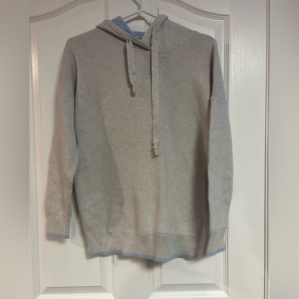 Cynthia Rowley Active Hooded women’s Sweater